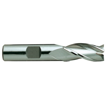 Yg-1 Tool 3 Flute Long Length Throw Away Tialn-Extreme Coated 8% Cobalt 23273CE